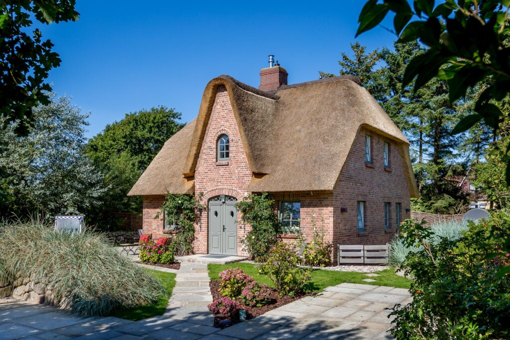 Ferienhaus auf Sylt