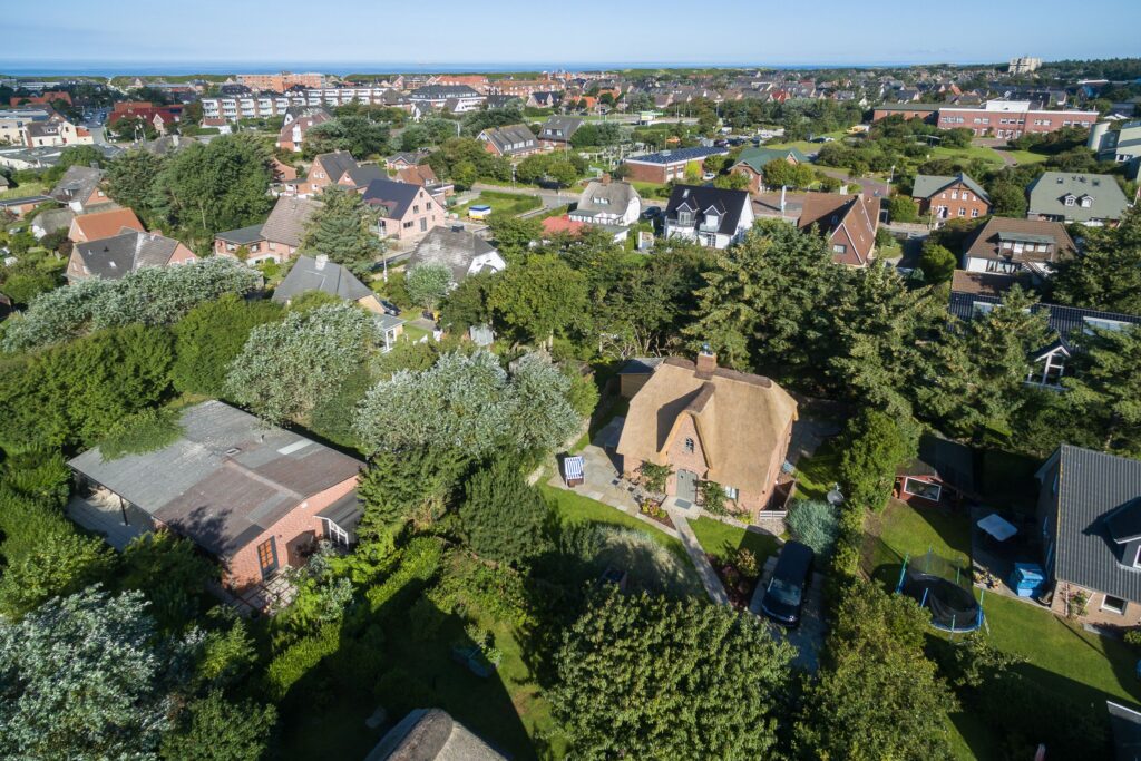 Ferienhaus auf Sylt
