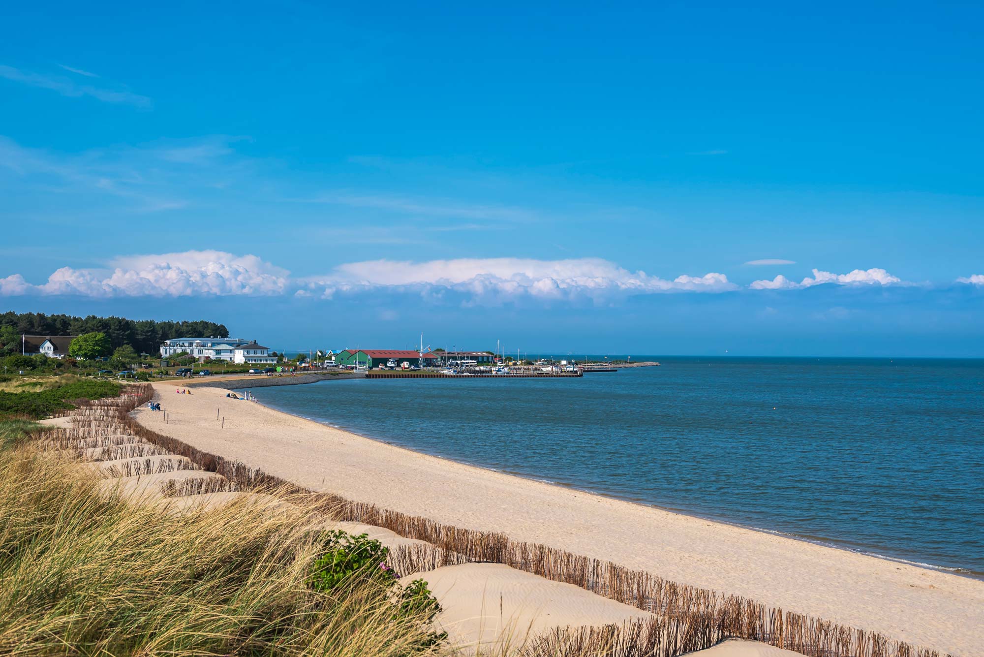 Strandpromenade