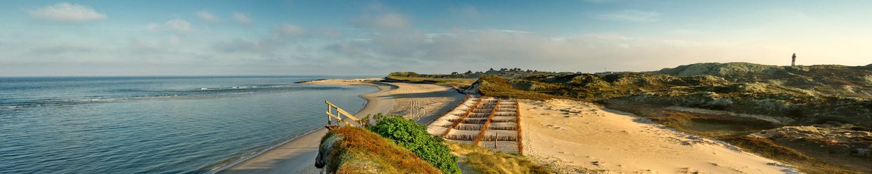 Sylt Hörnum Odde