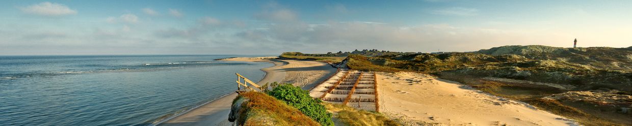 Sylt Hörnum Odde