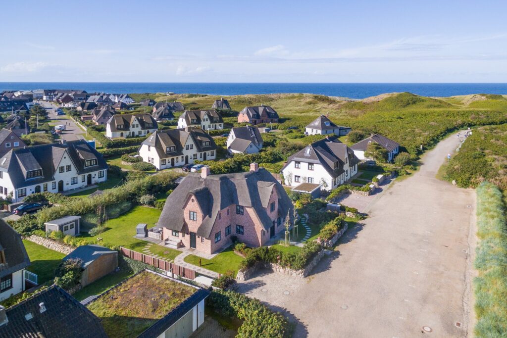 Ferienwohnung Wenningstedt