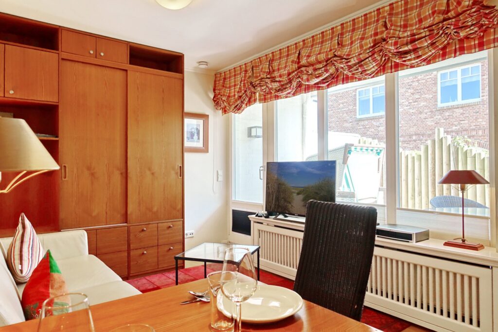 Ferienwohnung Wenningstedt
