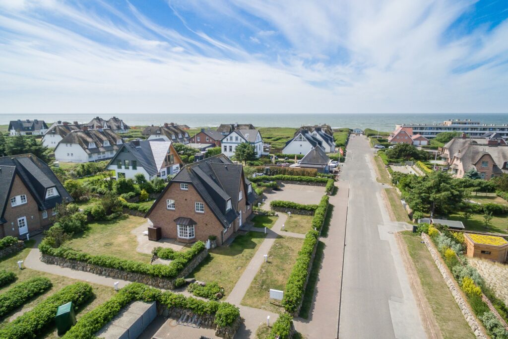 Ferienwohnung Wenningstedt
