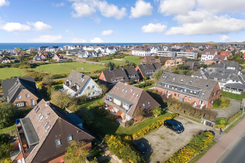 Ferienwohnung Wenningstedt