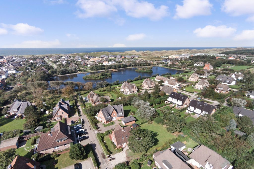 Ferienwohnung Wenningstedt