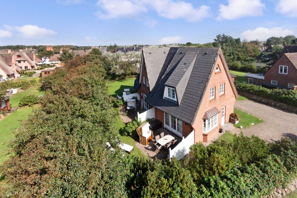 Ferienwohnung Wenningstedt