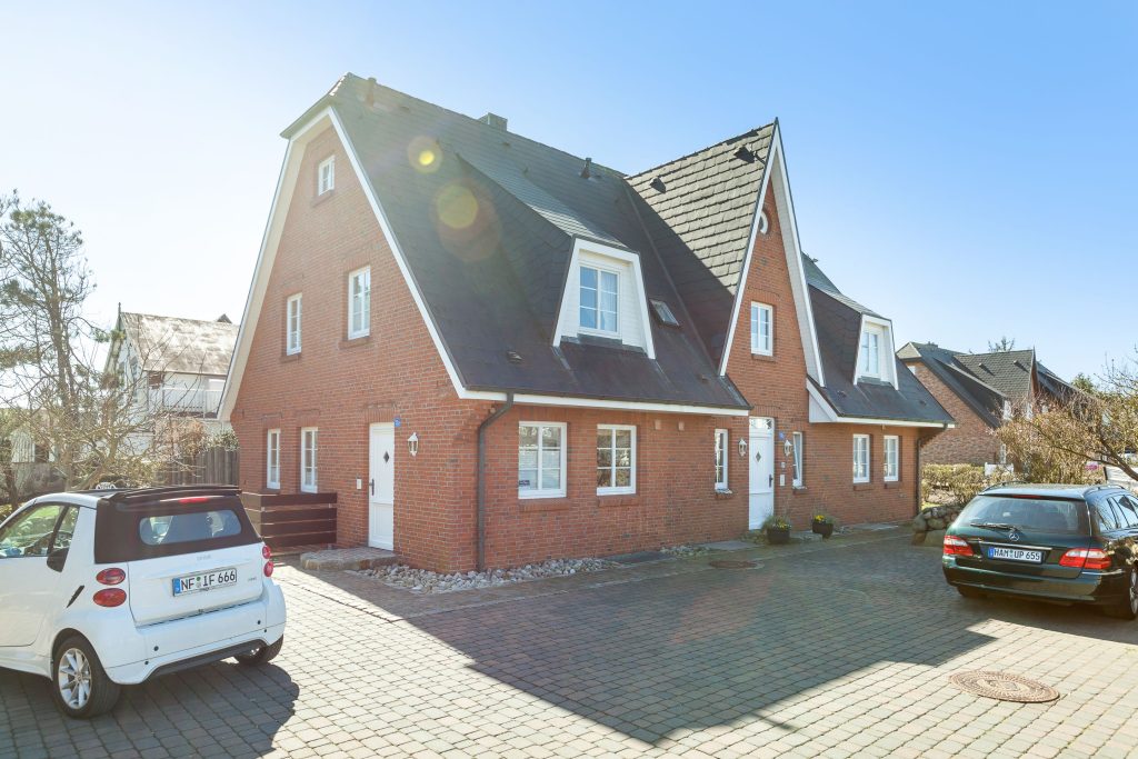 Ferienwohnung Wenningstedt