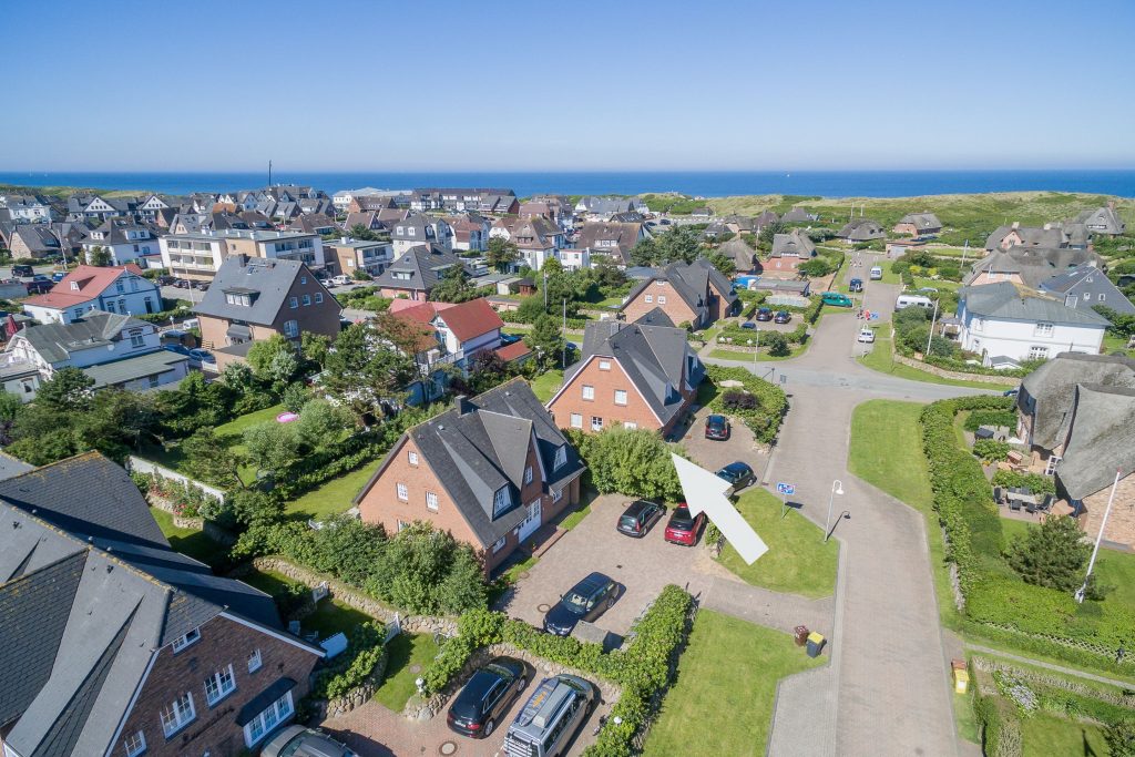 Ferienwohnung Wenningstedt