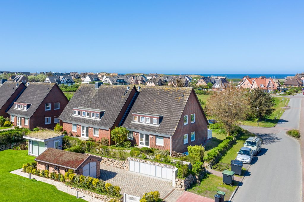 Ferienwohnung Wenningstedt