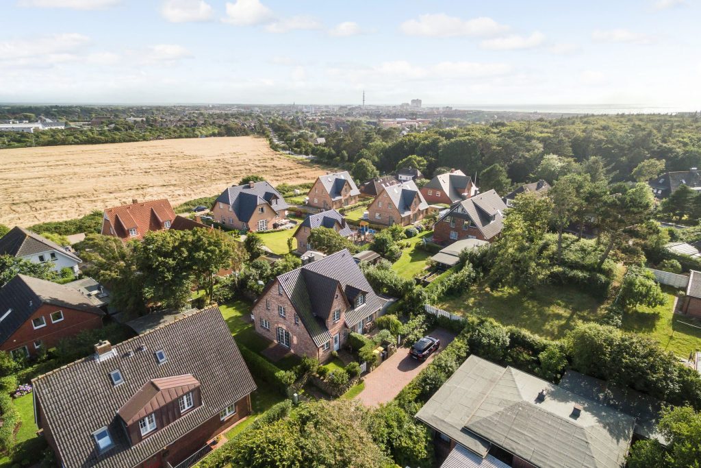 Ferienwohnung Wenningstedt