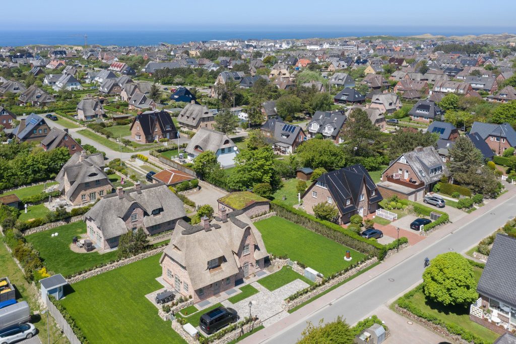 Ferienwohnung Wenningstedt