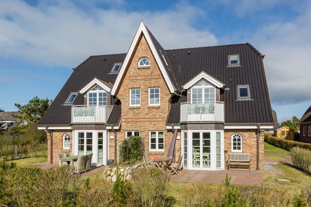 Ferienwohnung Wenningstedt