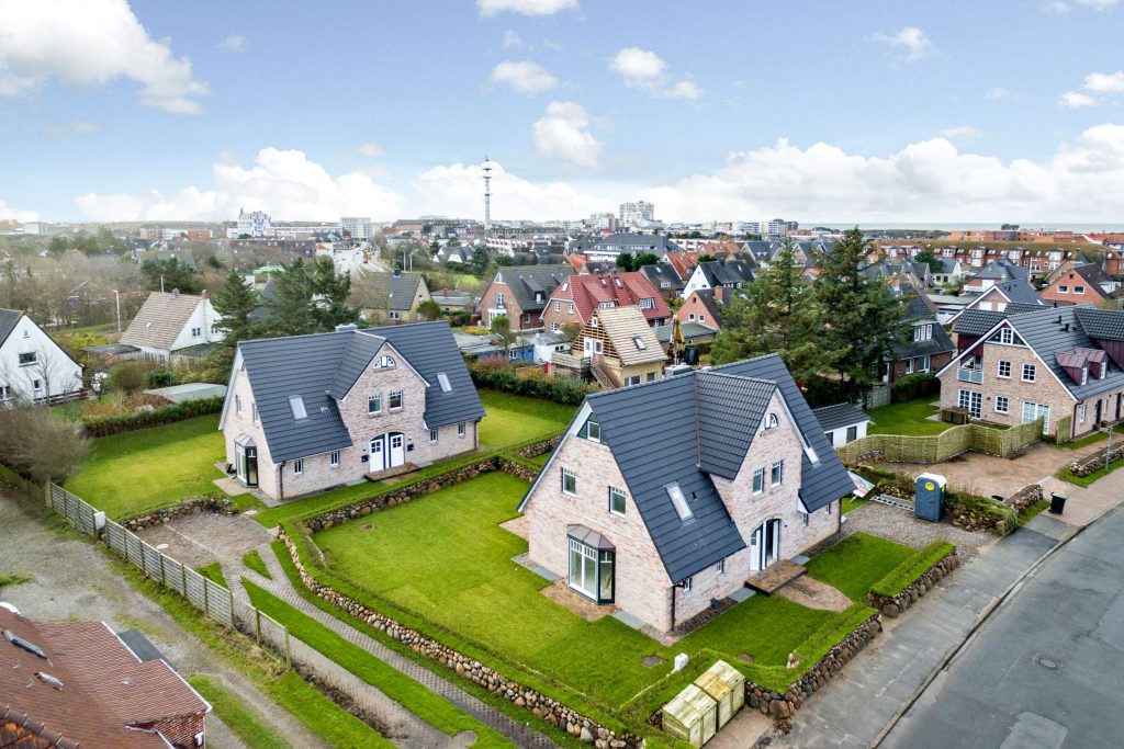 Ferienwohnung Wenningstedt