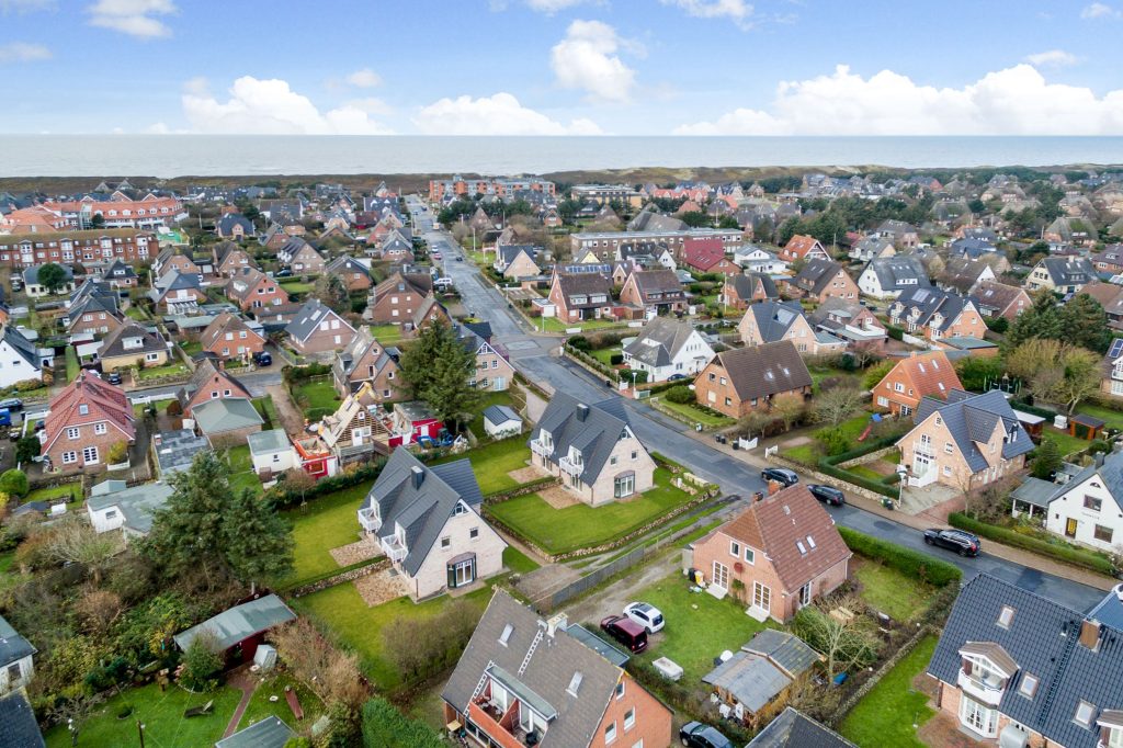 Ferienwohnung Wenningstedt