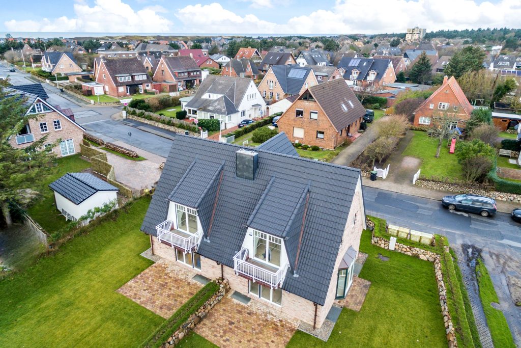 Ferienwohnung Wenningstedt