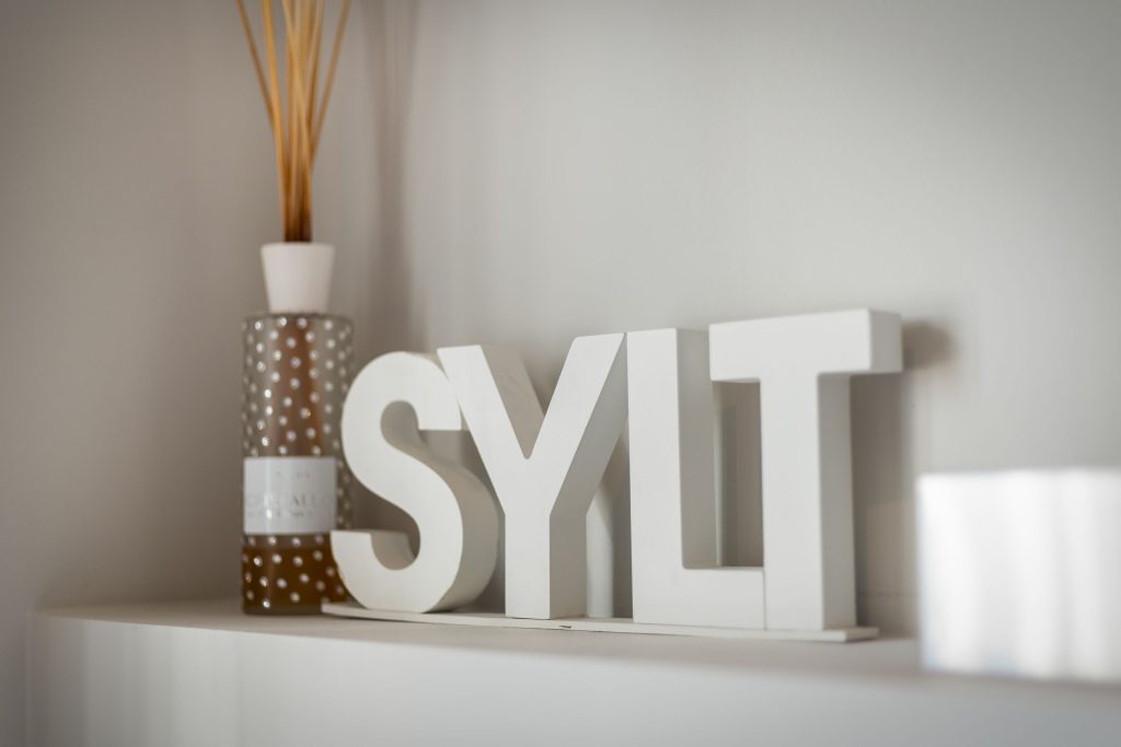 Sylt in Ferienwohnung Wenningstedt
