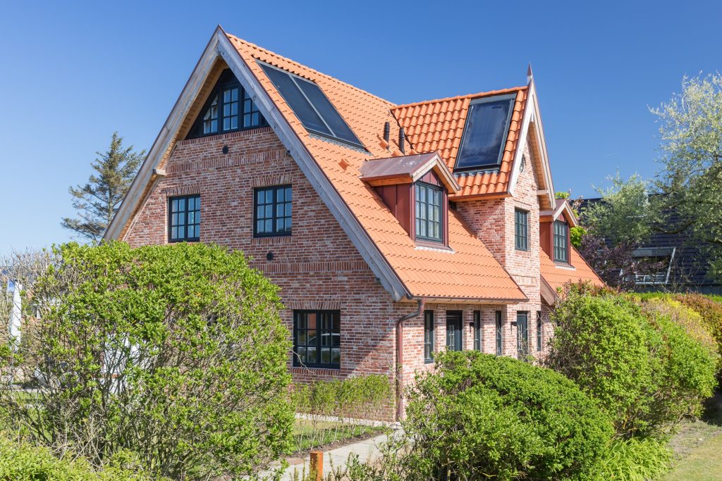 Ferienhaus auf Sylt