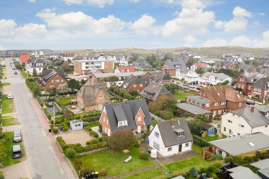 Ferienwohnung Wenningstedt