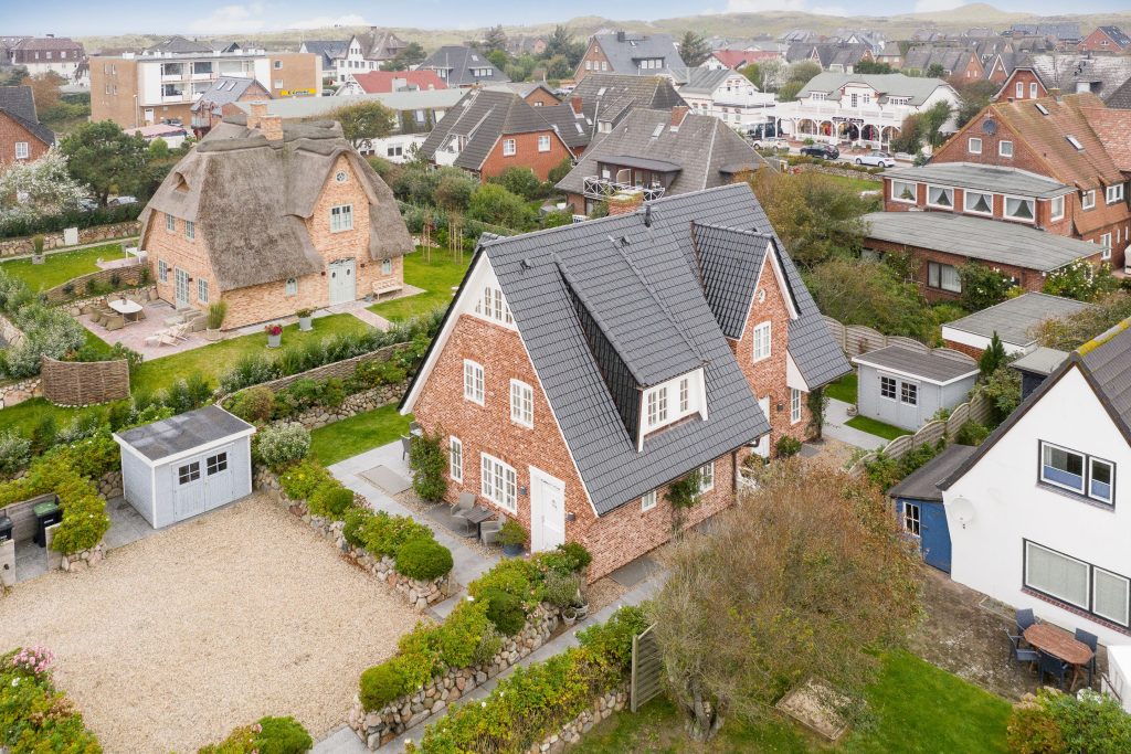 Ferienwohnung Wenningstedt