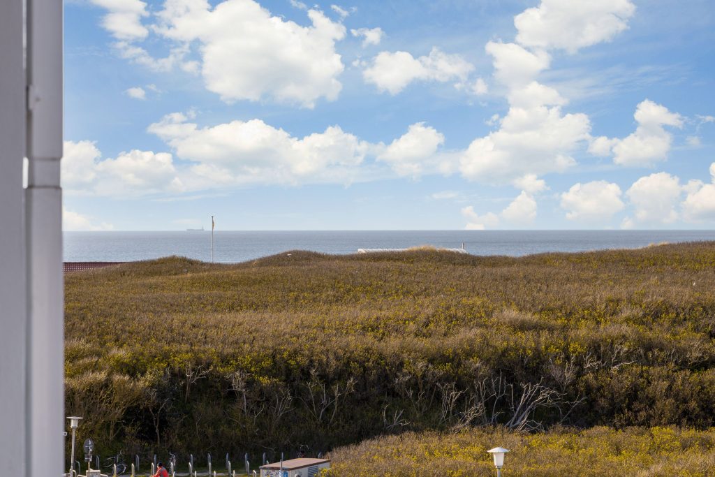 Sylter Landschaft und Nordsee