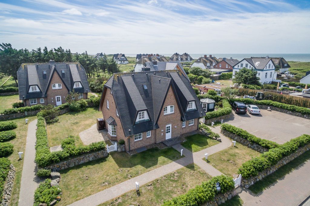 Ferienhaus in Wenningstedt auf Sylt