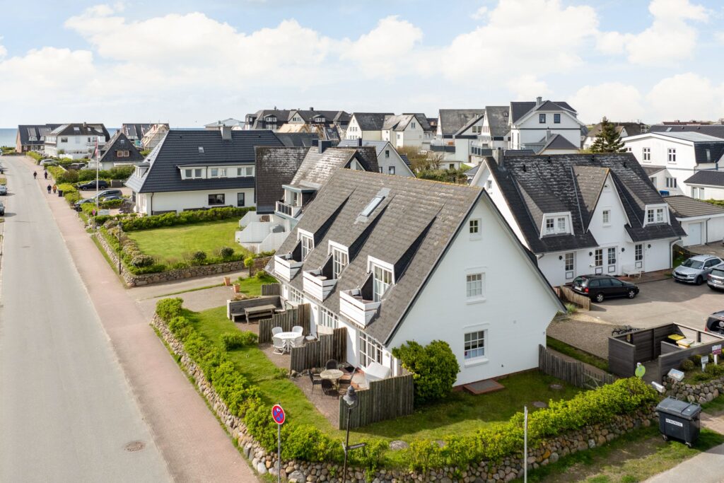 Ferienwohnung Wenningstedt