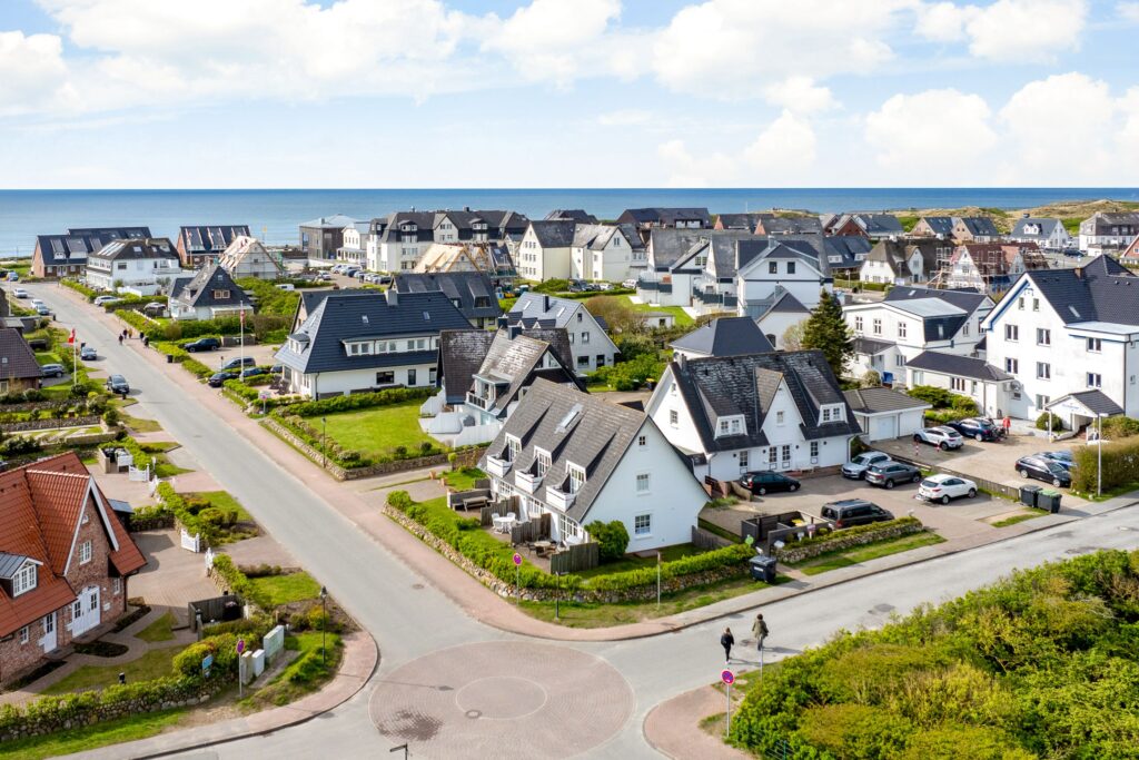 Ferienwohnung Wenningstedt