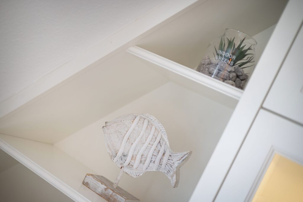 Deko in Ferienwohnung Wenningstedt