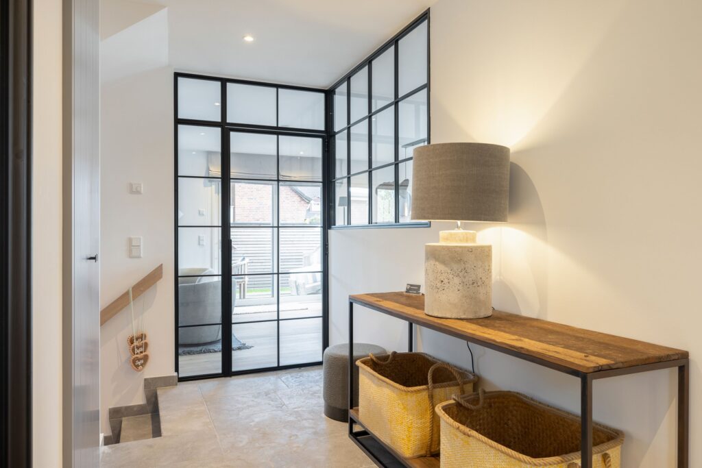 Flur in Ferienwohnung Wenningstedt