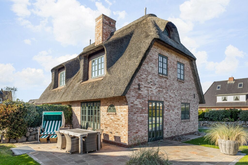 Ferienhaus auf Sylt