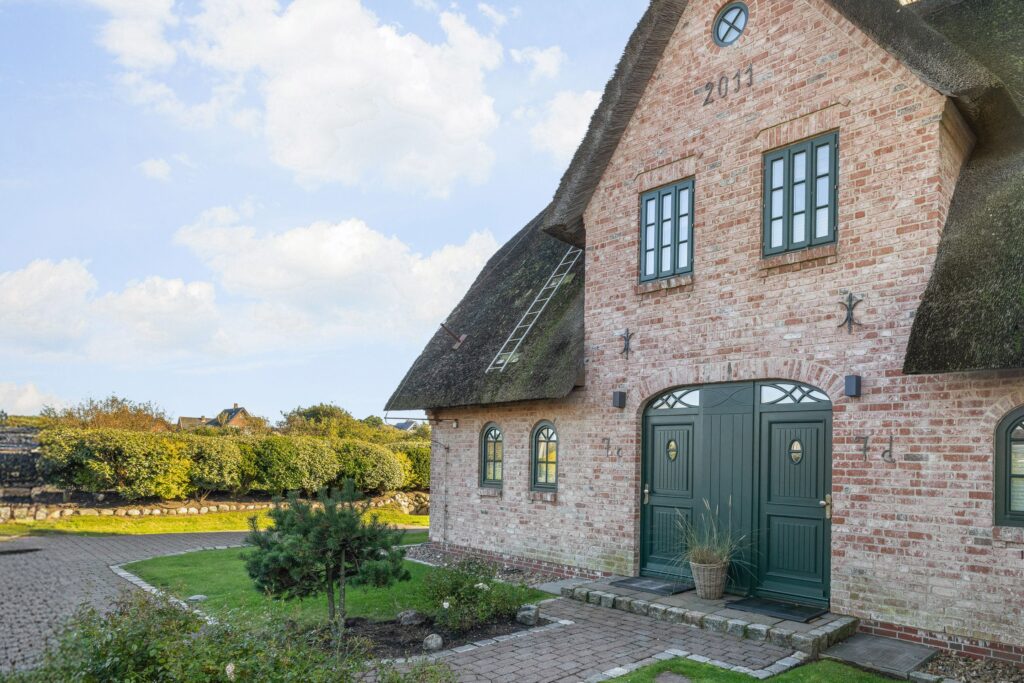 Ferienhaus auf Sylt