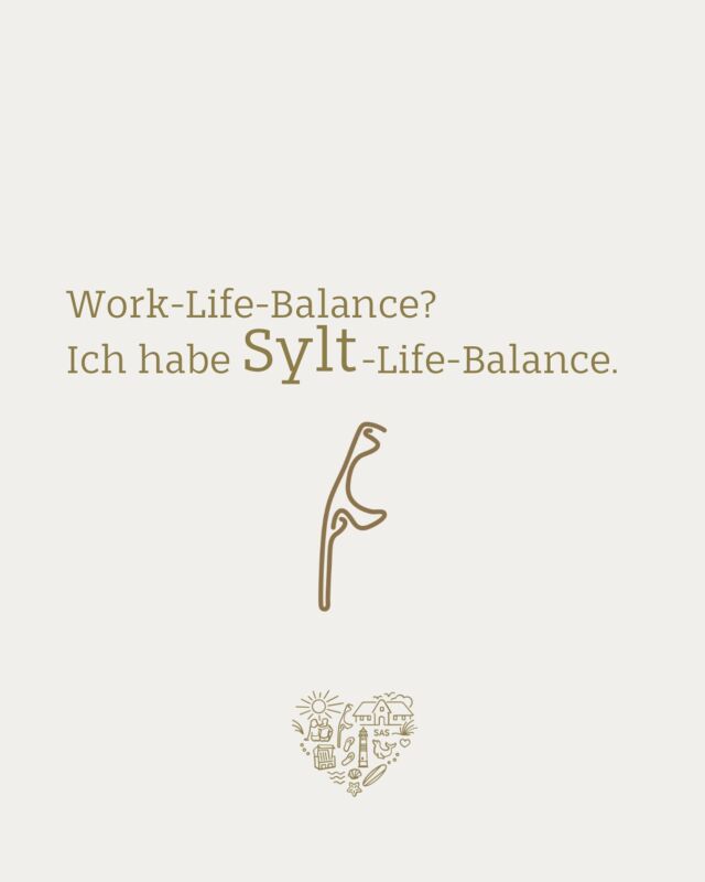 E-Mails? Ignorieren. Termine? Verschieben. Auf Sylt zählt nur der Moment - barfuß im Sand, mit gutem Essen und fantastischer Laune. Wer braucht schon Stress, wenn’s auch entspannt und stilvoll geht? 🌊☀️ 

#sylt #syltliebe #sylturlaub #urlaubammeer #worklifebalance❤️ #syltlifebalance #sasurlaub