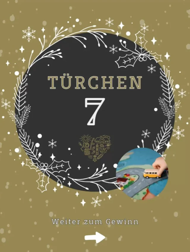 Nikolaustag ist vorbei, aber Türchen 7 hat es auch in sich 🎄✨

Heute verlosen wir einen Sylt Spielteppich von @syltteppich 

Ein großartiger Gewinn für kleine und große Sylt-Liebhaber! 😍

Um sich für den Lostopf zu qualifizieren muss folgendes gemacht werden: 

1️⃣ Beitrag liken ❤️
2️⃣ Account @sylterappartementservice oder @wedellsylt folgen.
3️⃣ @syltteppich auf Instagram folgen. 
4️⃣ Optional: Zwei Freunde markieren. 

#Adventskalender #Gewinnspiel #Advent2025 #TürchenAuf #Sylt #SyltLove #SyltMomente #InselLiebe #Weihnachtszauber #XmasVibes #GewinnenMitStyle #GiveawayGermany #InselGewinnspiel #Adventskalender2025

Ausführliche Teilnahmebedingungen:

Die Teilnahme am Gewinnspiel erfolgt durch

1. Das Folgen der Instagram-Accounts @sylterappartementservice oder @wedellsylt.
2. Das Folgen des Instagram-Accounts @syltteppich.
3. Das Liken des Gewinnspiel-Beitrags.

Unter allen gültigen Teilnahmen wird der/die Gewinner*in per Zufallsprinzip ermittelt und im Anschluss per Direktnachricht auf Instagram benachrichtigt.
Der Gewinn kann nicht ausgezahlt, getauscht oder übertragen werden.

Das Gewinnspiel endet am 08.12.25 um 17:59 Uhr.

Das Gewinnspiel steht in keiner Verbindung zu Instagram und wird von Instagram weder gesponsert noch unterstützt. Teilnahme nur innerhalb der angegebenen Frist; der Rechtsweg ist ausgeschlossen.