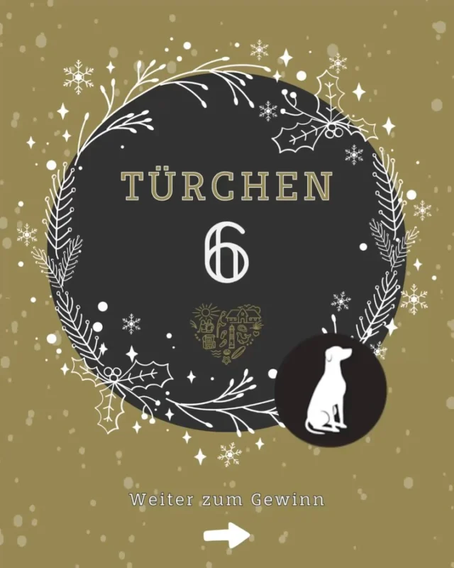 Juhu, der Nikolaus ist da 🎄✨

Und weil unsere Follower so artig waren, bringt er einen Sack voller Gutscheine mit. 

Zu gewinnen gibt es heute 6 Gutscheine à 50 € für den Pet Shop Boyz Store Sylt. 

Im Store finden Hunde und Besitzer*innen alles was das Herz ❤️ begehrt 🐶 Neben hochwertigen Marken wie Cloud7, Laboni oder Miacara gibt es im Store auch viele Leckereien der eigenen Hausmarke, fred & felia, Leo Löwenherz und vielen mehr. Mit leeren Händen den Store verlassen? Nahezu unmöglich! 😍😀

Um sich für den Lostopf zu qualifizieren muss folgendes gemacht werden: 

1️⃣ Beitrag liken ❤️
2️⃣ Account @sylterappartementservice oder @wedellsylt folgen
3️⃣ @pet.shop.boyz.dog auf Instagram folgen. 
4️⃣ Kommentieren und die Frage beantworten: Wie heißt die Fellnase, die sich über den Gewinn freuen darf? 🐶

#Adventskalender #Gewinnspiel #Advent2025 #TürchenAuf #Sylt #SyltLove #SyltMomente #InselLiebe #Weihnachtszauber #XmasVibes #GewinnenMitStyle #GiveawayGermany #InselGewinnspiel #Adventskalender2025

Ausführliche Teilnahmebedingungen:

Die Teilnahme am Gewinnspiel erfolgt durch

1. Das Folgen der Instagram-Accounts @sylterappartementservice oder @wedellsylt 
2. Das Folgen des Instagram-Accounts @pet.shop.boyz.dog 
3. Das Liken des Gewinnspiel-Beitrags.
4. Das Beantworten der oben genannten Frage. 

Unter allen gültigen Teilnahmen wird der/die Gewinner*in per Zufallsprinzip ermittelt und im Anschluss per Direktnachricht auf Instagram benachrichtigt.
Der Gewinn kann nicht ausgezahlt, getauscht oder übertragen werden.

Das Gewinnspiel endet am 08.12.25 um 13:59 Uhr.

Das Gewinnspiel steht in keiner Verbindung zu Instagram und wird von Instagram weder gesponsert noch unterstützt. Teilnahme nur innerhalb der angegebenen Frist; der Rechtsweg ist ausgeschlossen.