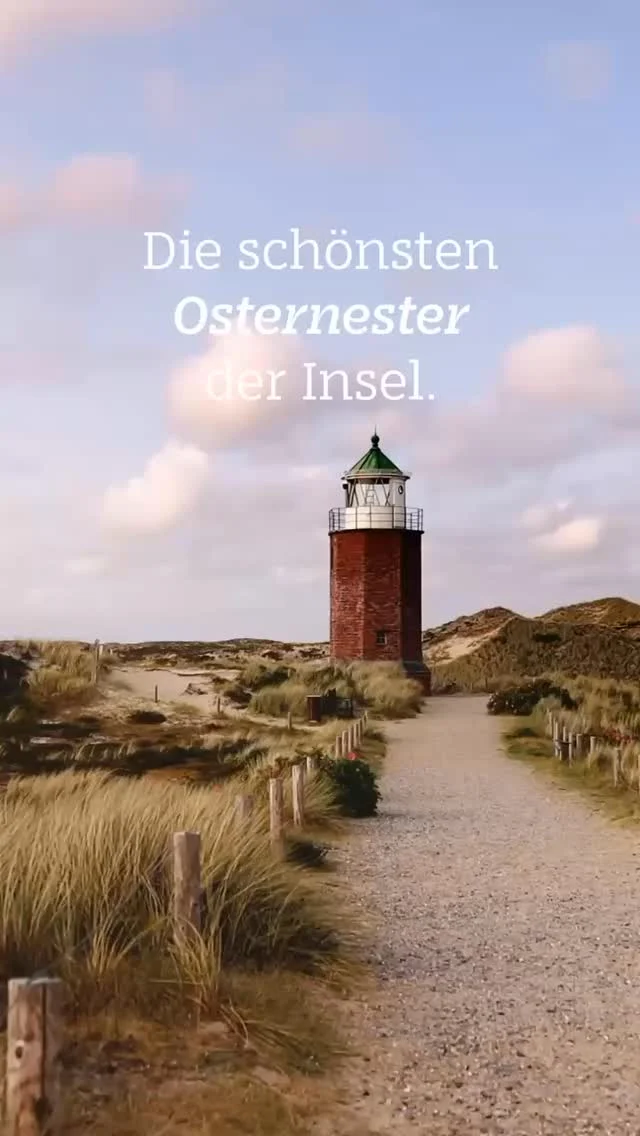 🌷🐣 Ostern auf Sylt – Zeit für besondere Familienmomente 🌊

Wenn die ersten Sonnenstrahlen den Strand in warmes Licht tauchen und eine frische Brise durch die Dünen weht, beginnt auf Sylt eine ganz besondere Zeit. Ostern ist die perfekte Gelegenheit, wertvolle Stunden mit der Familie auf der Insel zu verbringen.

Genießen Sie ausgedehnte Spaziergänge am Meer, sammeln Sie Muscheln mit Ihren Kindern oder entdecken Sie die Insel bei einer Fahrradtour durch die erwachende Frühlingslandschaft. Sylt zeigt sich im Frühjahr von seiner schönsten und entspanntesten Seite.

✨ Aktuell haben wir über Ostern noch einige Buchungslücken frei.

Nutzen Sie die Gelegenheit für eine kleine Auszeit am Meer und sichern Sie sich Ihren Aufenthalt.

👉 Weitere Informationen und Buchung unter:

www.sas-sylt.de und www.wedell-sylt.de

Wir freuen uns darauf, Sie auf der Insel begrüßen zu dürfen. 💙

#OsternAufSylt #Familienzeit #Sylt #Nordsee
