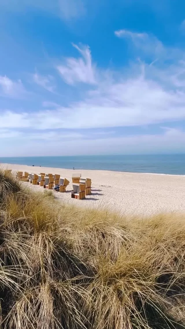 Heute haben unsere Auszubildende Lina und unser Praktikant Tom das traumhafte Sonnenwetter genutzt und sind auf kleine Entdeckungstour durch Wenningstedt spaziert 🌞✨

Auf der wunderschönen Insel Sylt zeigt sich der Frühling langsam von seiner besten Seite – die Luft wird milder, die Tage länger und mit einer leichten Jacke und einem Pulli lässt es sich schon richtig gut draußen aushalten.

Die ersten warmen Sonnenstrahlen im Gesicht, frische Nordseeluft und diese besondere Ruhe – genau so fühlt sich Frühling hier an 💛

Und ganz ehrlich: Der Frühling auf Sylt ist die perfekte Zeit für eine kleine Auszeit. Weniger Trubel, dafür umso mehr Entspannung und Natur 🌿

Unsere Objekte sind buchbar unter: www.sas-sylt.de und www.wedell-sylt.de

Wer bekommt da nicht Lust auf einen Spaziergang am Meer? 🌊

#SyltLiebe #FrühlingAufSylt #Wenningstedt #NordseeMomente #UrlaubInDeutschland