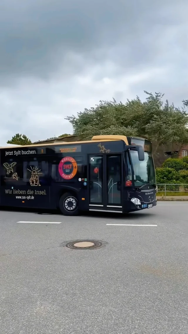 🚌✨ Der neue SAS & Wedell Sylt Bus ist ab sofort auf Sylt unterwegs!

Mit großer Freude darf verkündet werden, dass der neue Bus nun auf den Straßen der Insel unterwegs ist. Ein herzliches Dankeschön an das SVG-Team @sylter_verkehrsgesellschaft und SyltGO @syltgo für die tolle Zusammenarbeit und die großartige Umsetzung. Das Ergebnis kann sich wirklich sehen lassen und es freut uns sehr, künftig Teil des Inselbildes zu sein. 🤍

📸 Der Bus wurde bereits entdeckt?

Dann freuen wir uns über die Zusendung von Fotos und Videos oder über eine Markierung in Beiträgen und Storys. Es ist schön zu sehen, wo unser Bus überall unterwegs ist!

#SylterAppartementService #WedellSylt #Sylt #SyltGO #SVG